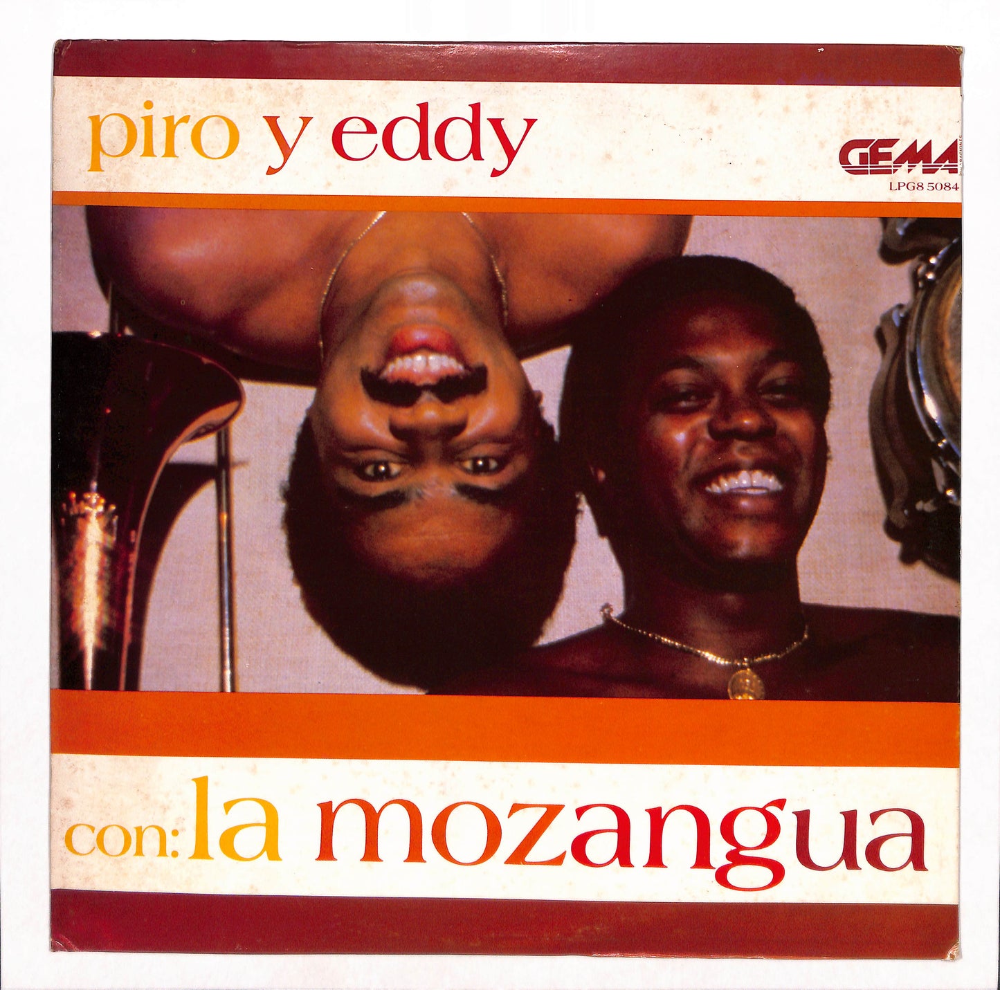 Piro Y Eddy Con La Mozanga