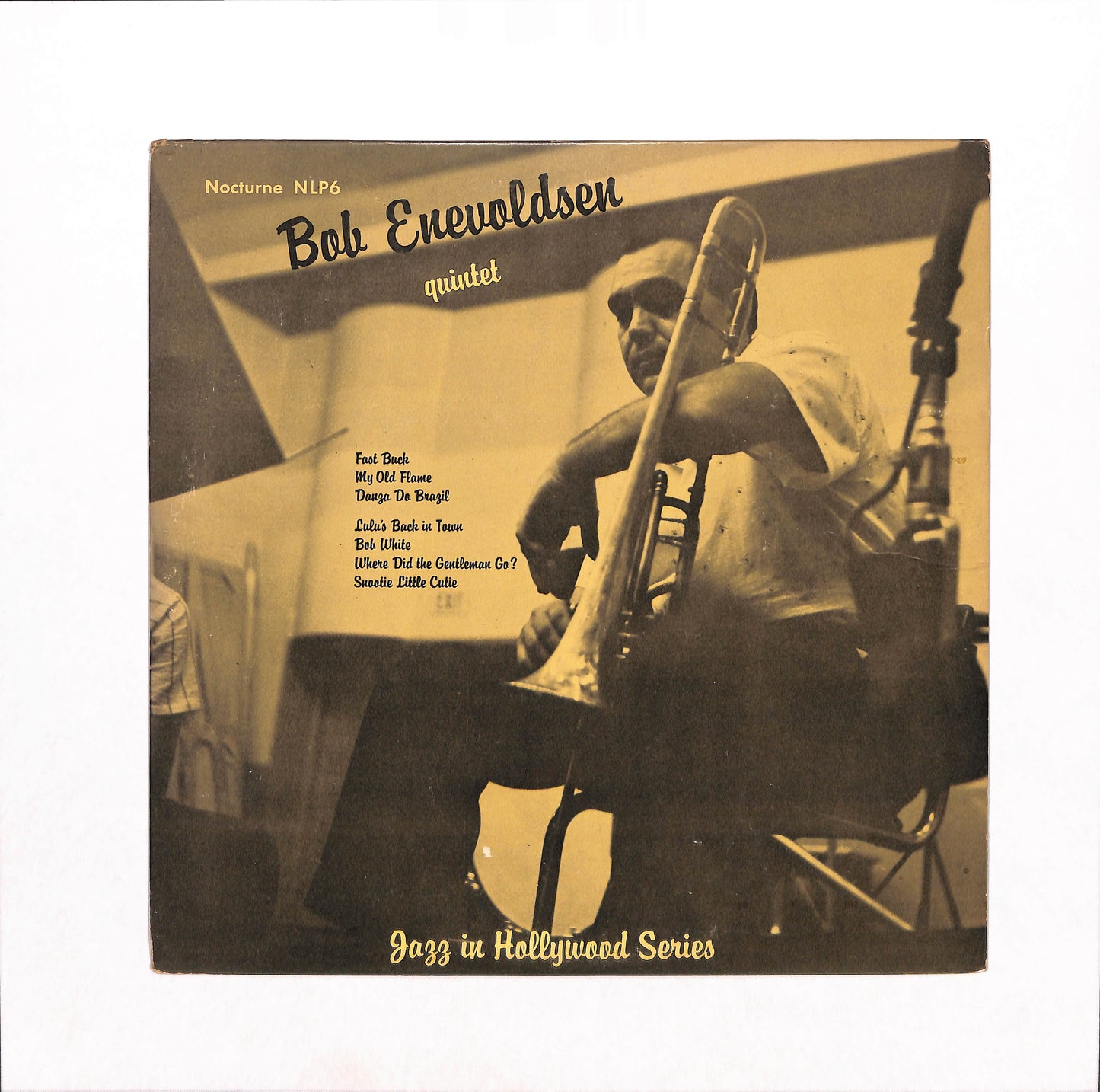 Bob Enevoldsen Quintet