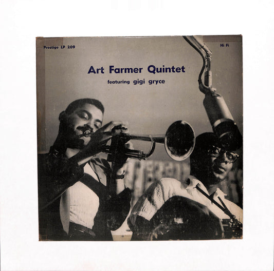 Art Farmer Quintet Volume 2