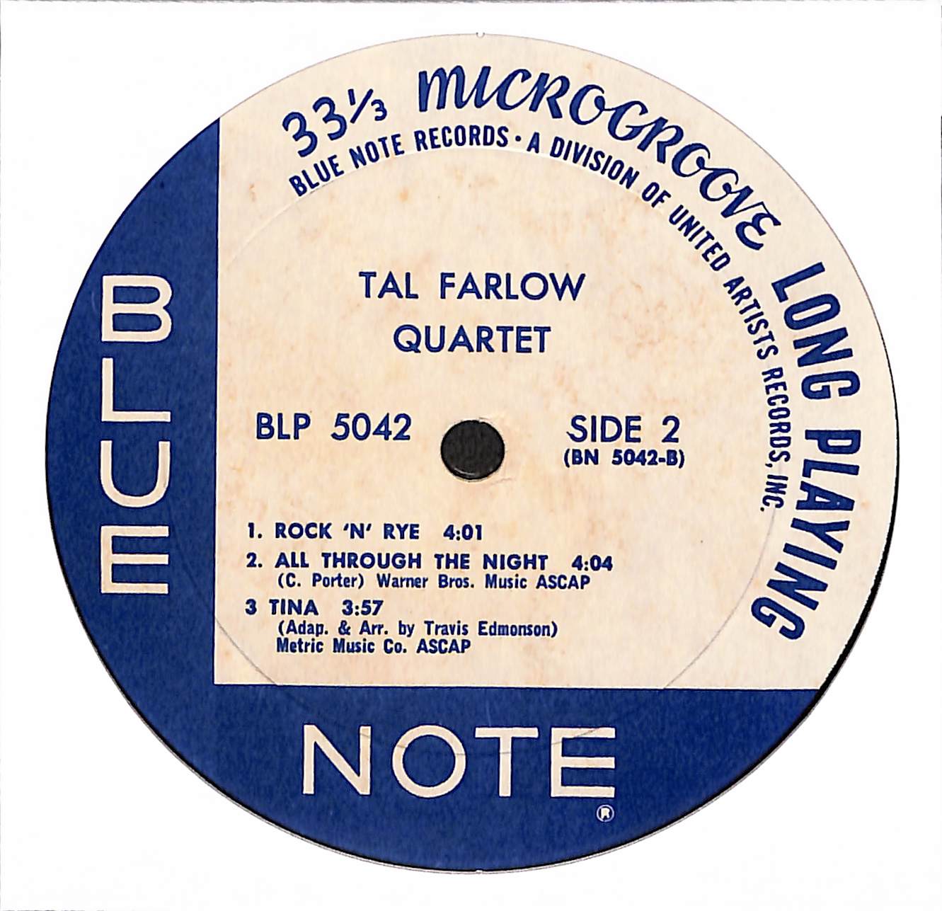 Tal Farlow Quartet