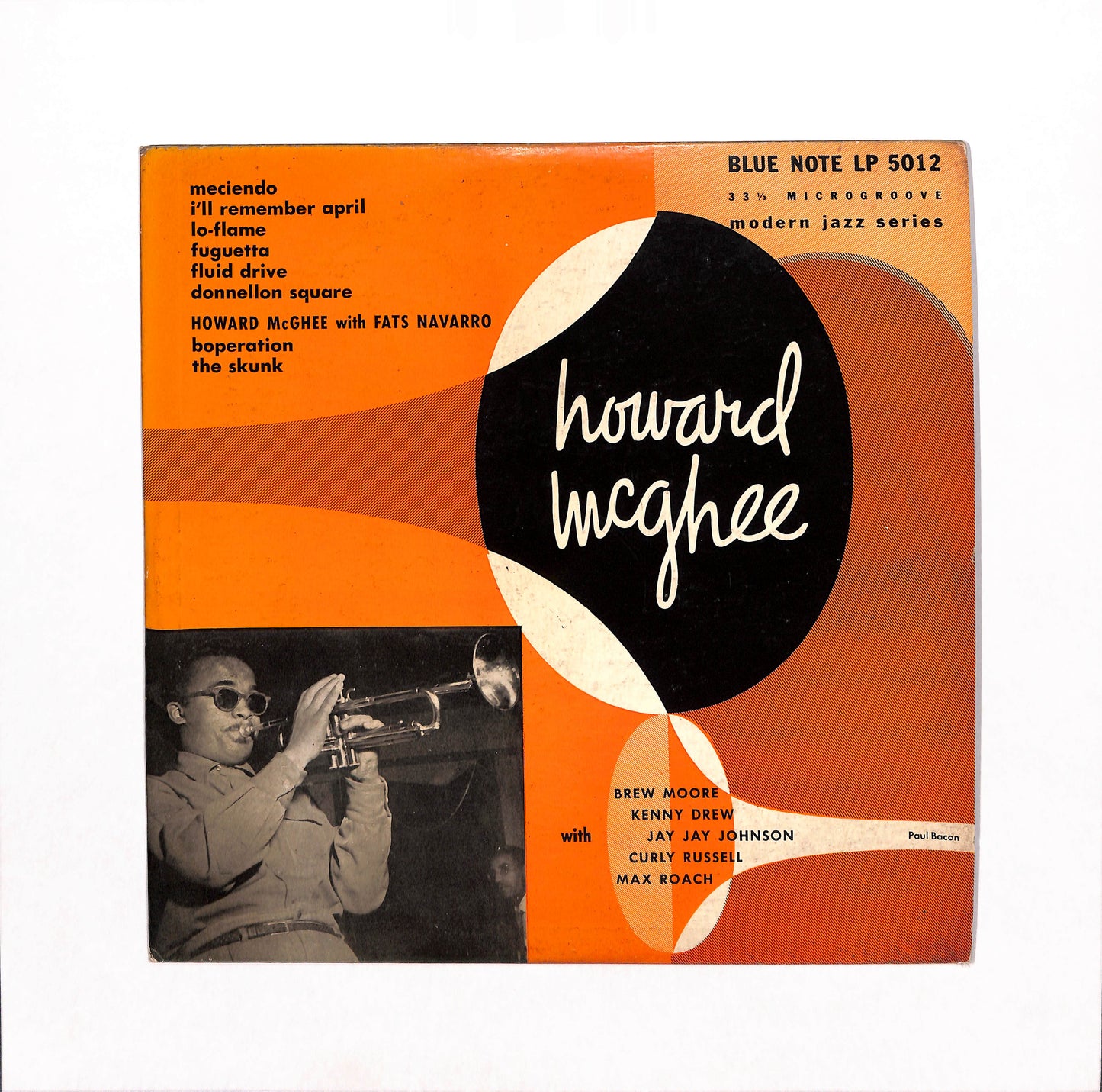 Howard McGhee All Stars