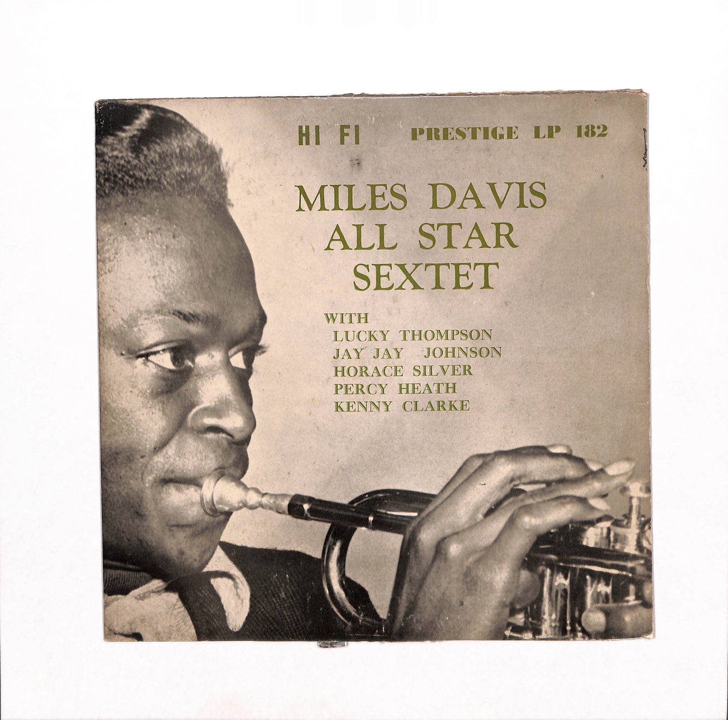 Miles Davis All Star Sextet