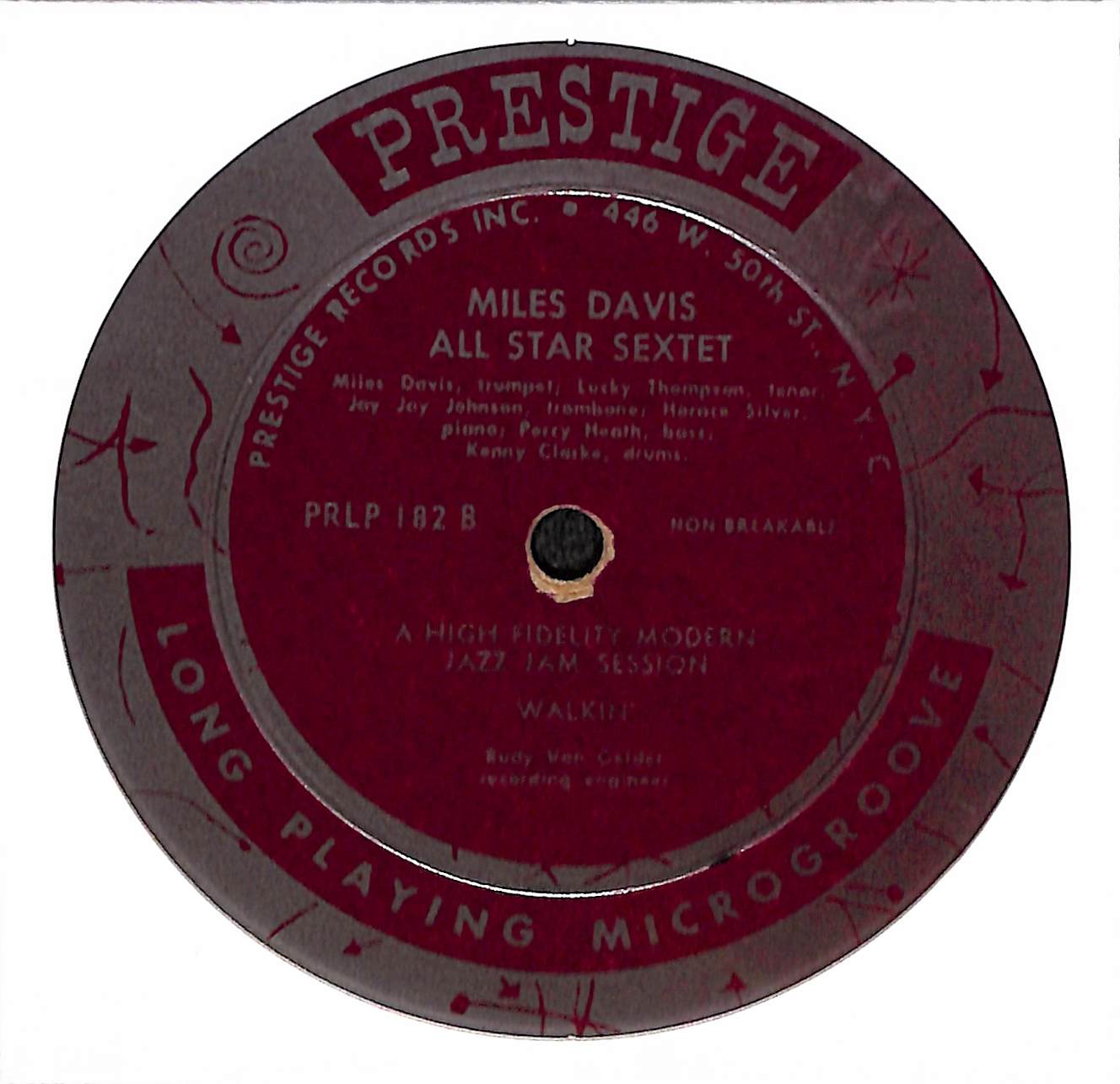 Miles Davis All Star Sextet