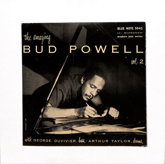The Amazing Bud Powell, Volume 2