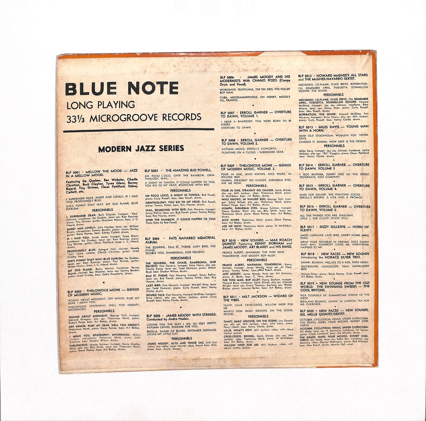 Memorial Album