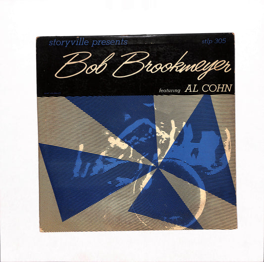 Storyville Presents Bob Brookmeyer