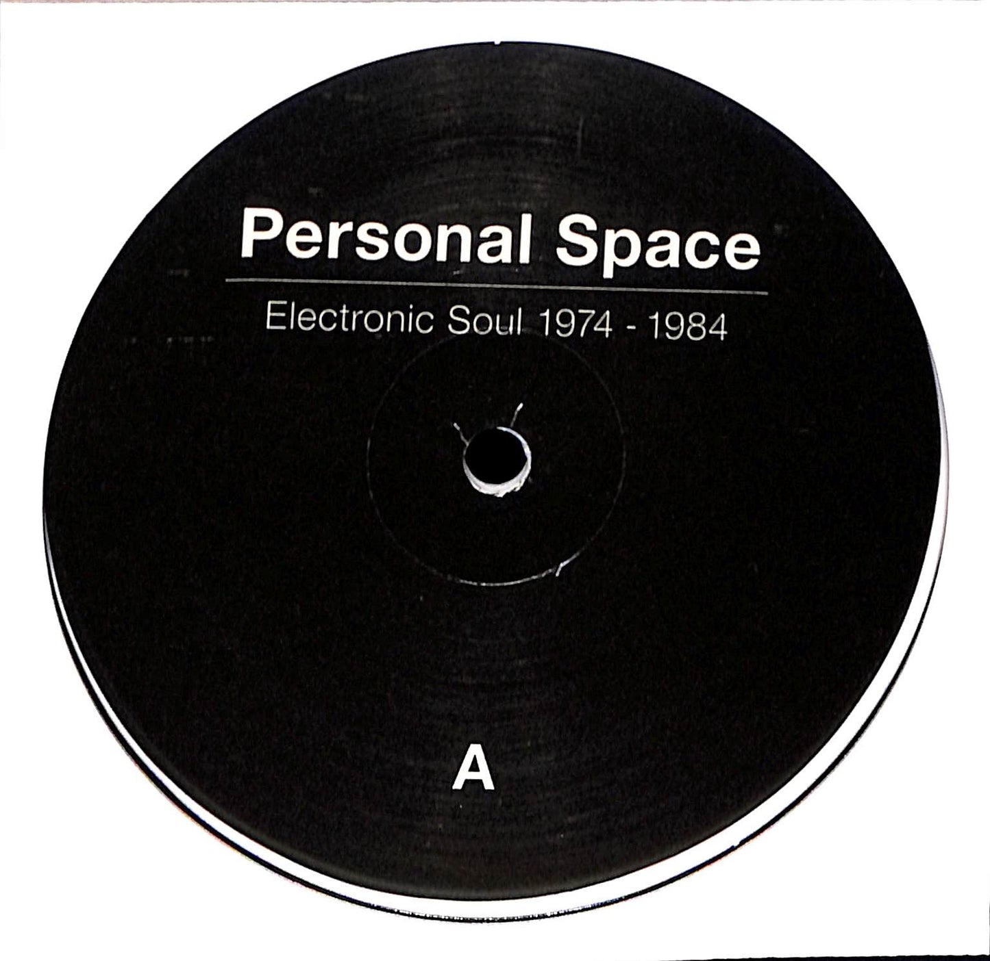 Personal Space (Electronic Soul 1974 - 1984)