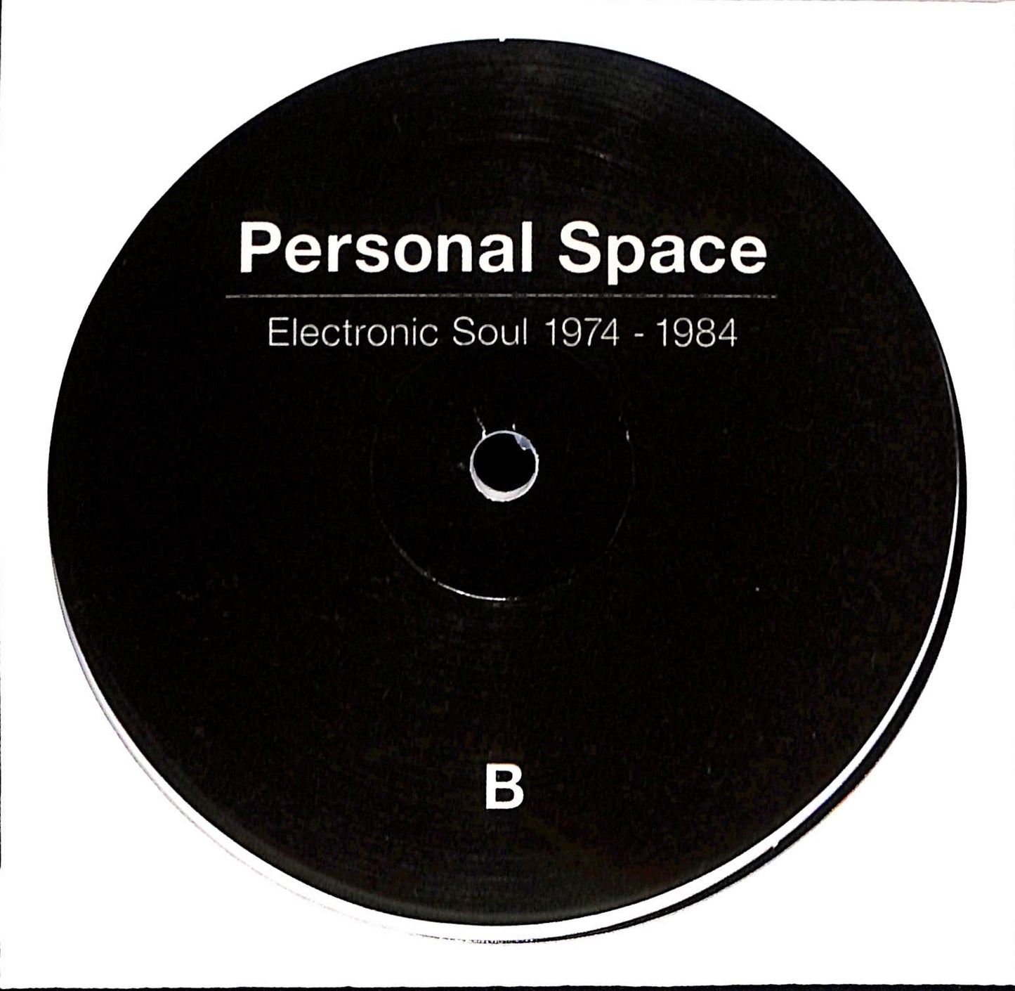 Personal Space (Electronic Soul 1974 - 1984)