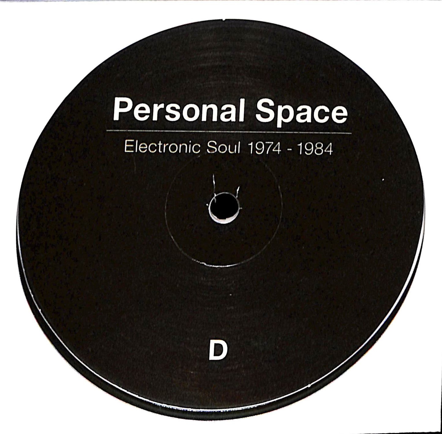 Personal Space (Electronic Soul 1974 - 1984)