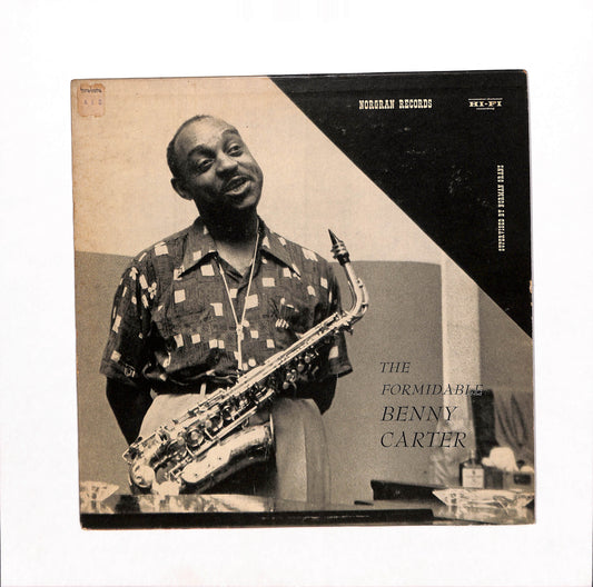 The Formidable Benny Carter