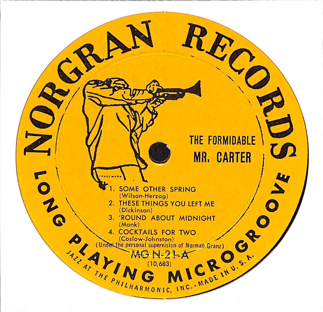 The Formidable Benny Carter