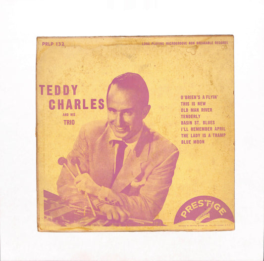 Teddy Charles And His Trio