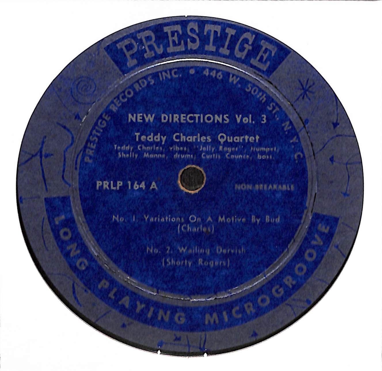New Directions 3