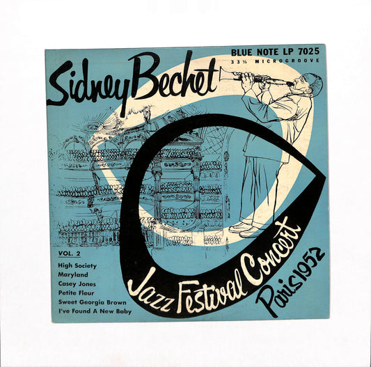 Jazz Festival Concert, Paris 1952, Vol. 2