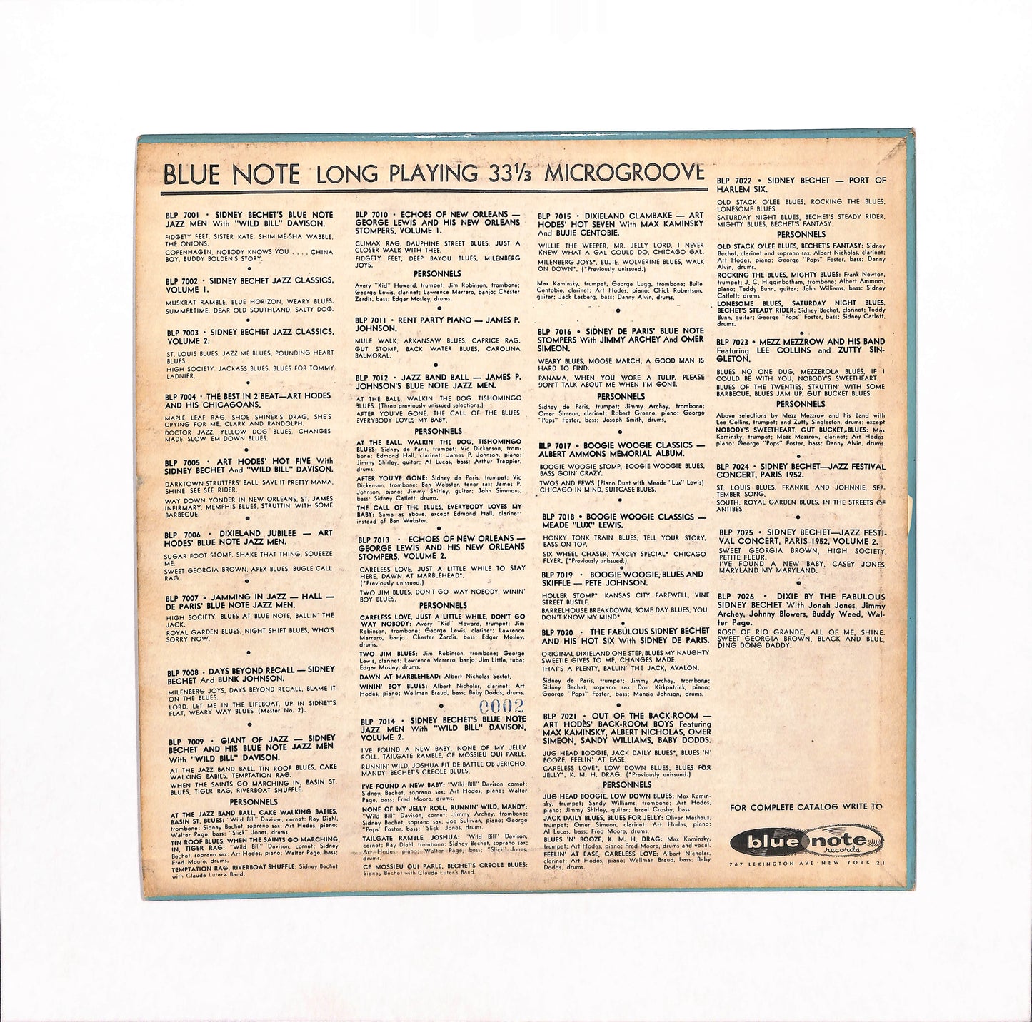 Jazz Festival Concert, Paris 1952, Vol. 2