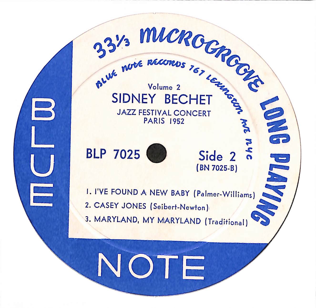 Jazz Festival Concert, Paris 1952, Vol. 2