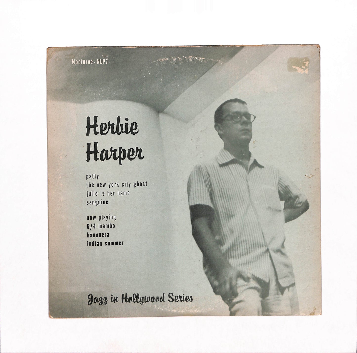 Herbie Harper