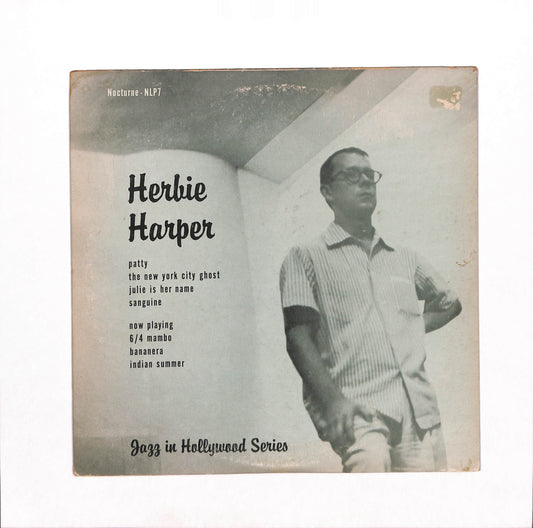 Herbie Harper
