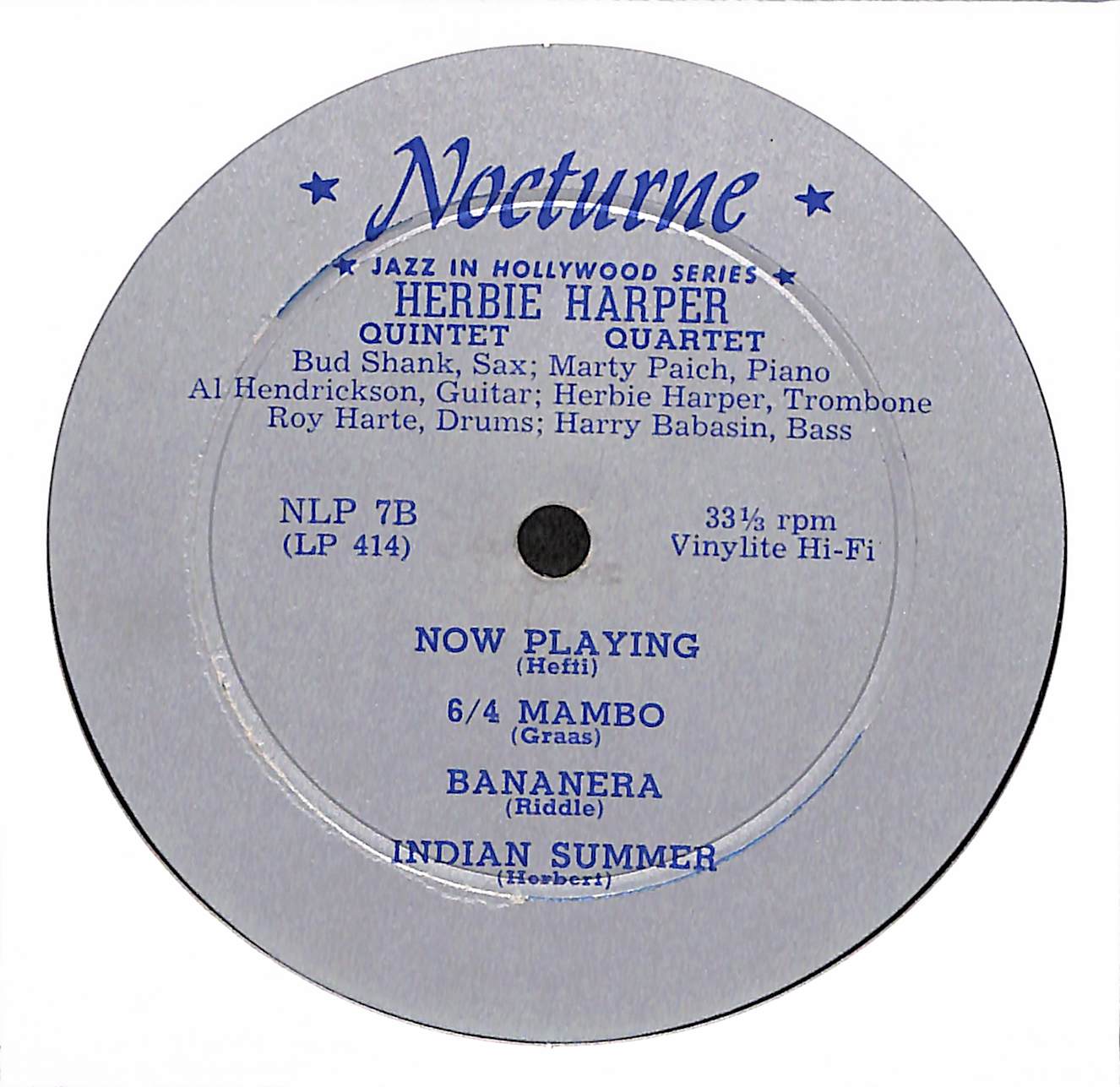 Herbie Harper
