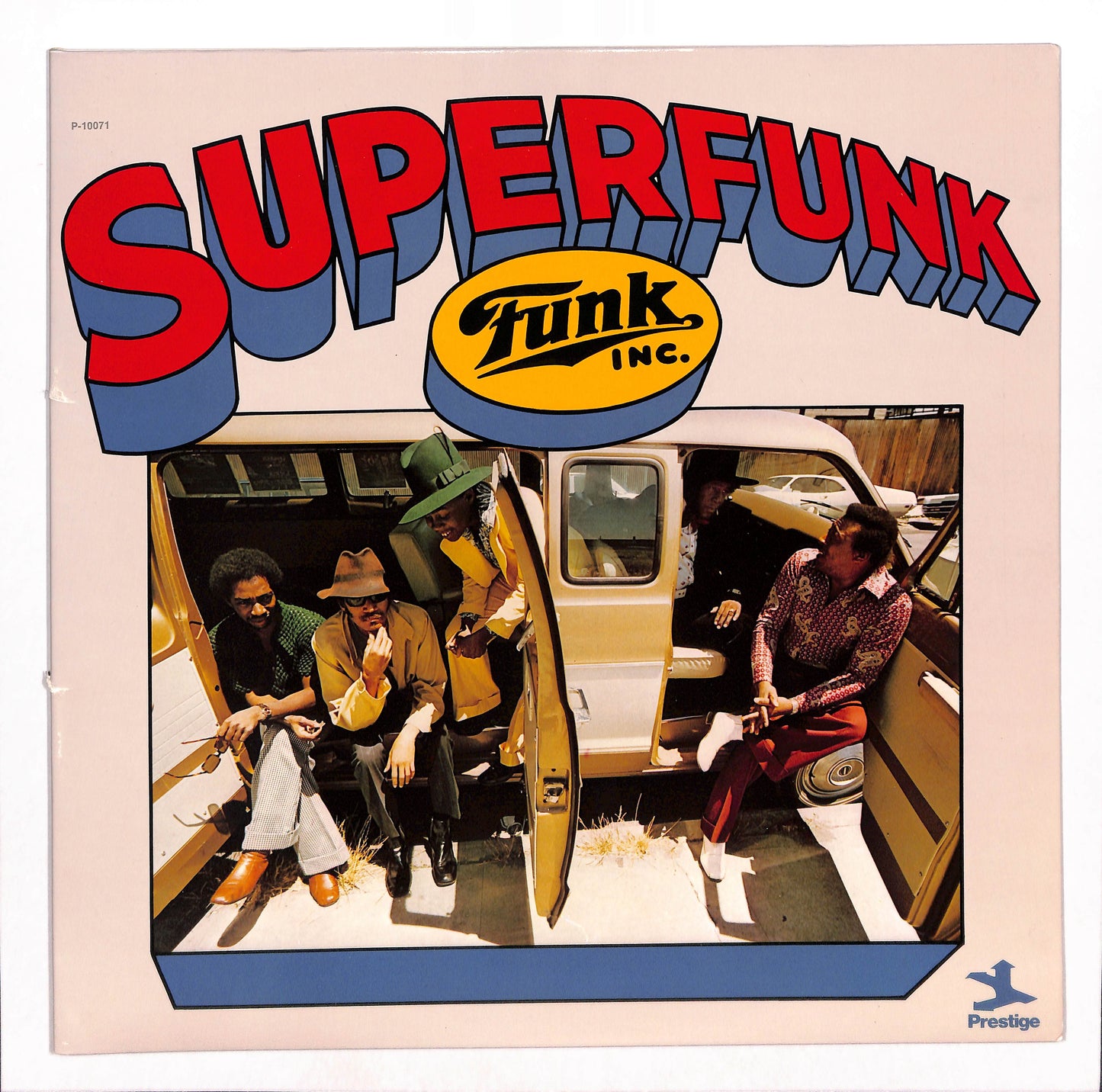 Superfunk