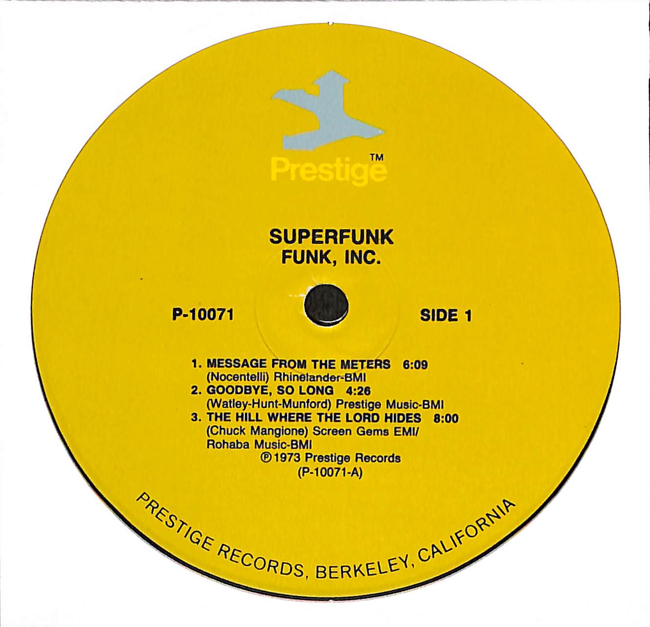 Superfunk