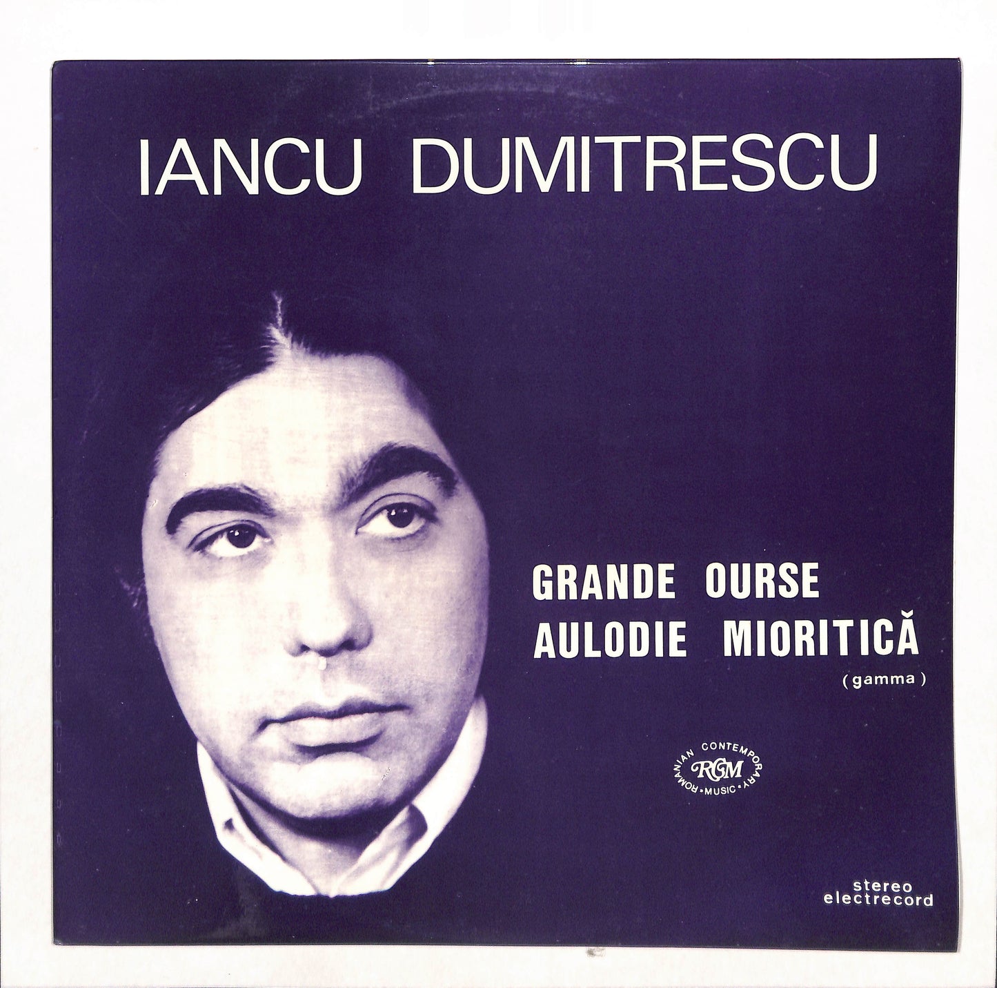 Grande Ourse / Aulodie Mioritică (Gamma)