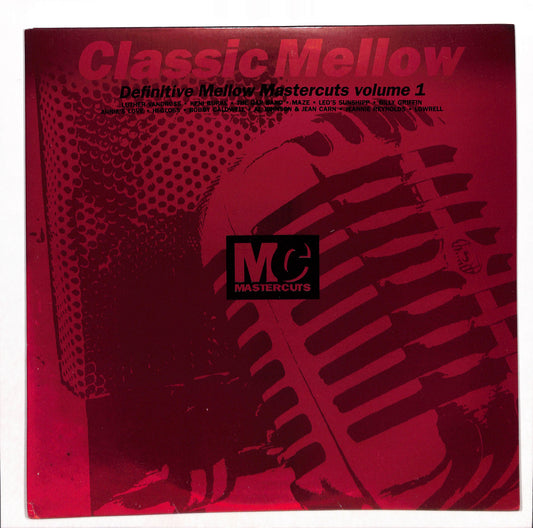 Classic Mellow Mastercuts Volume 1