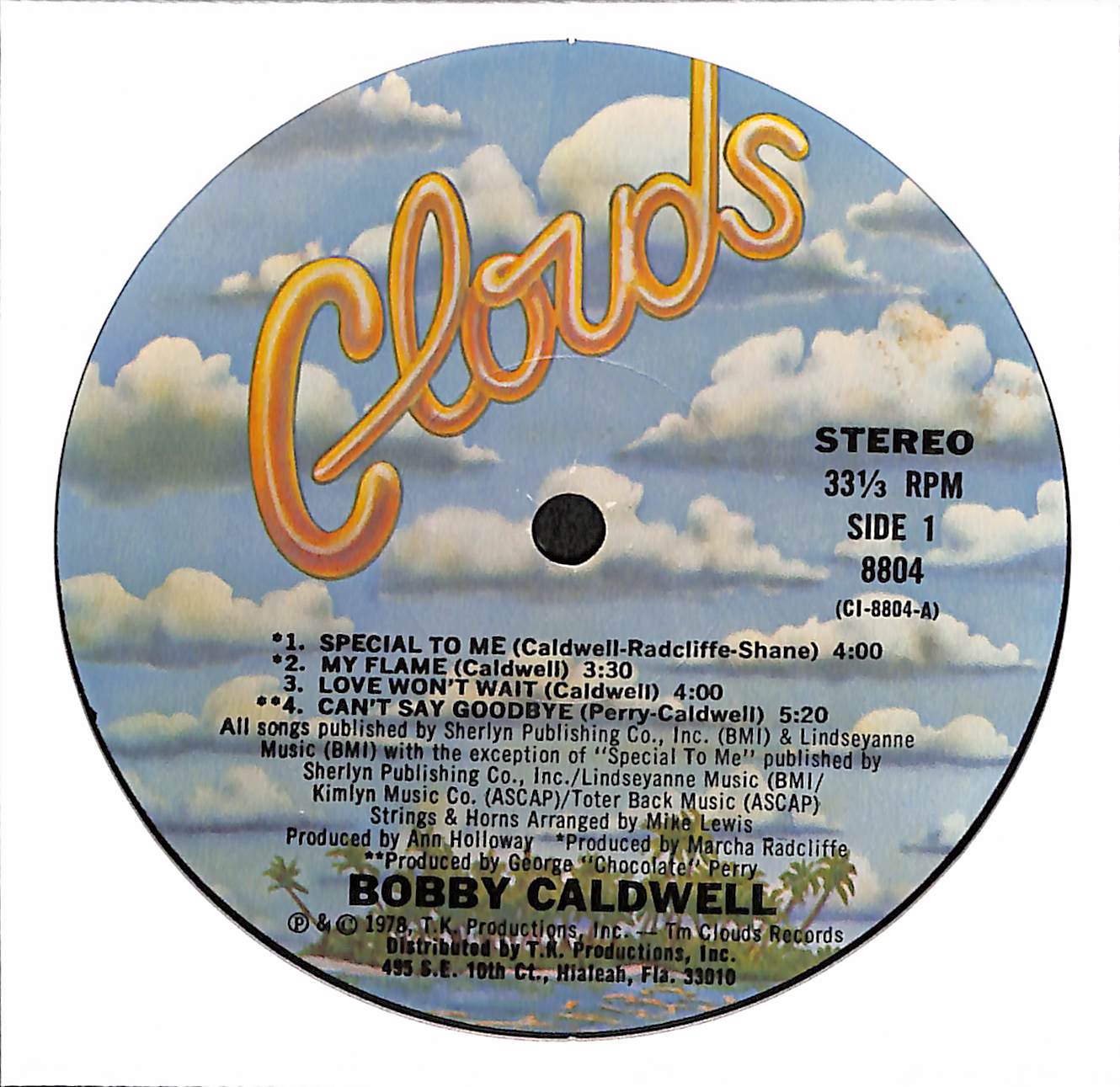 Bobby Caldwell