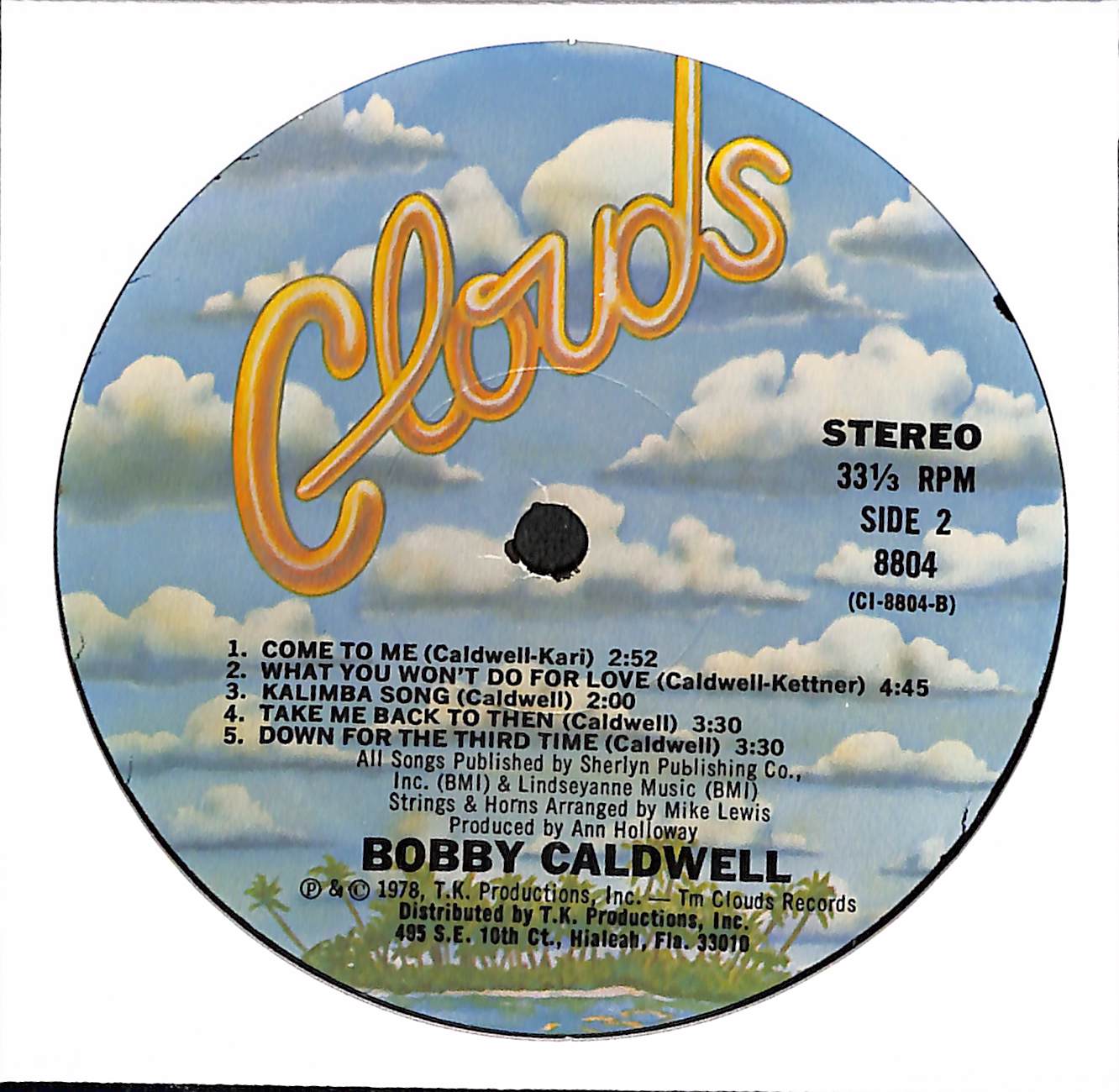 Bobby Caldwell