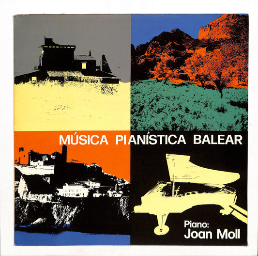 Música Pianística Balear