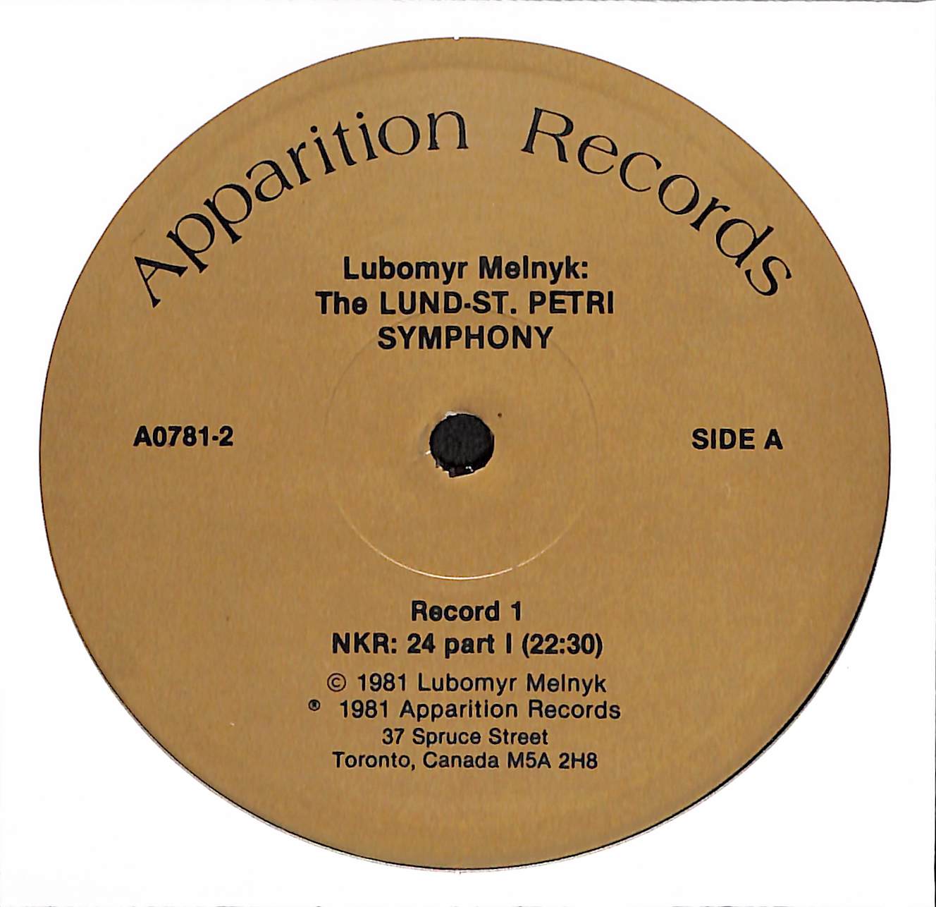 The Lund - St. Petri Symphony