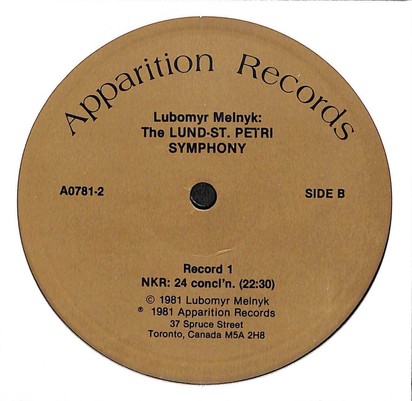 The Lund - St. Petri Symphony