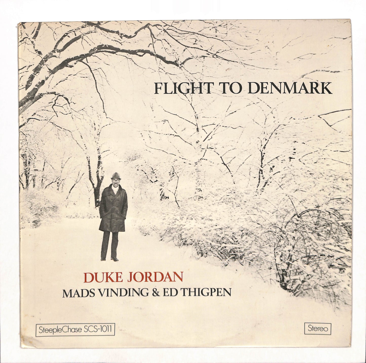 Flight To Denmark