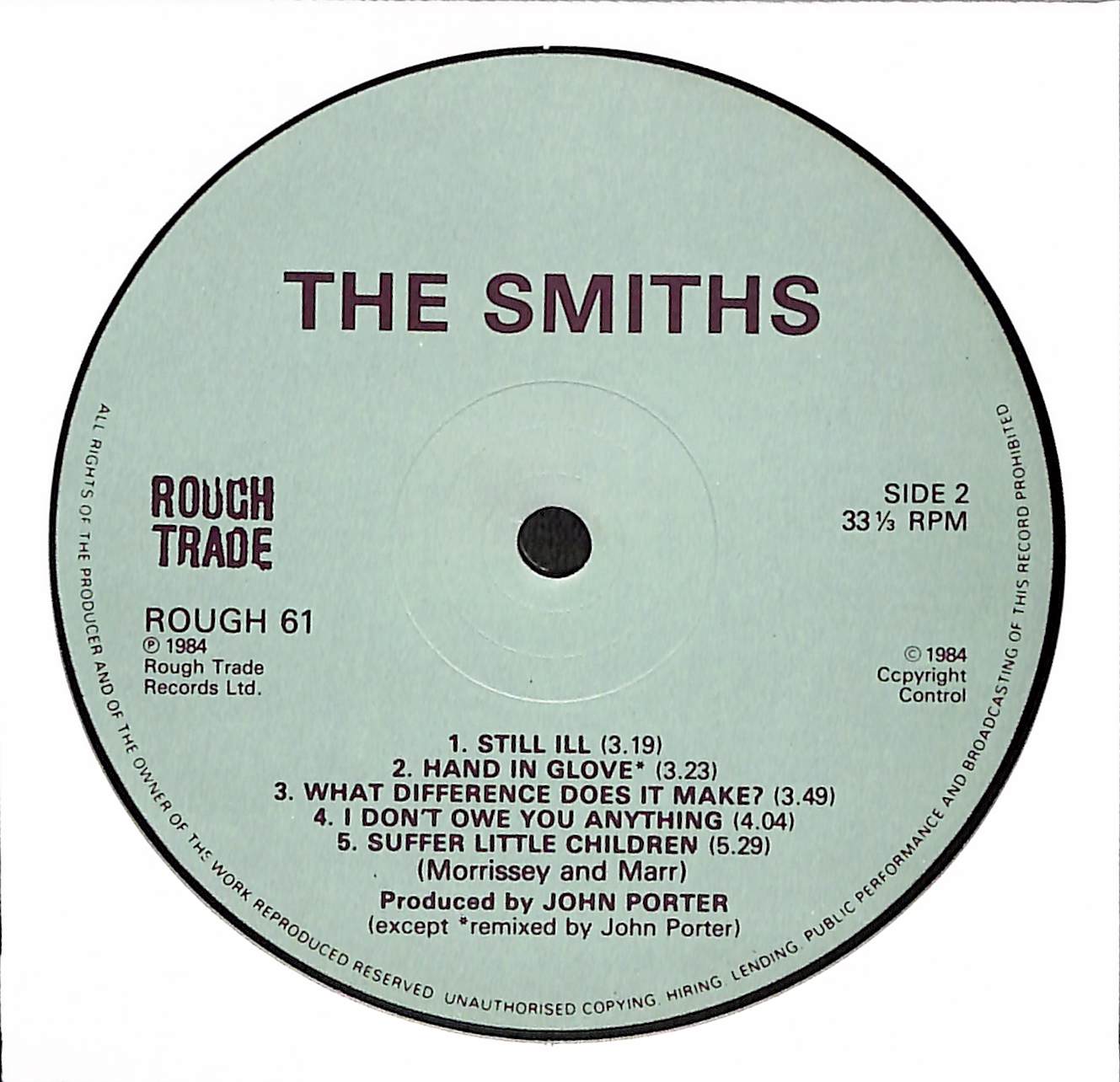 The Smiths