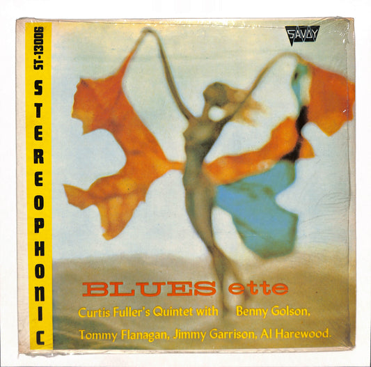 Blues-ette