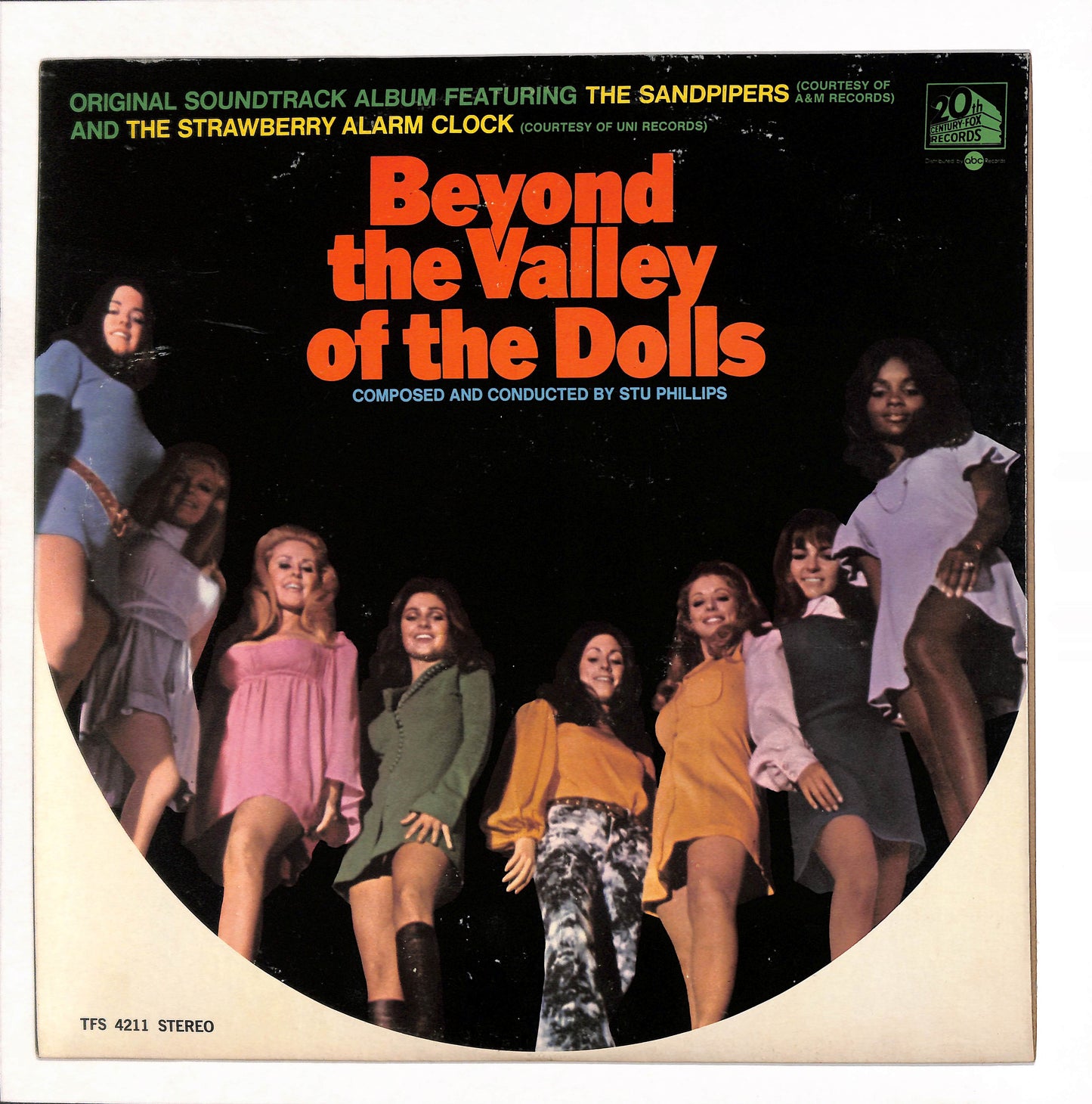 Beyond The Valley Of The Dolls - Original Soundtrack Album