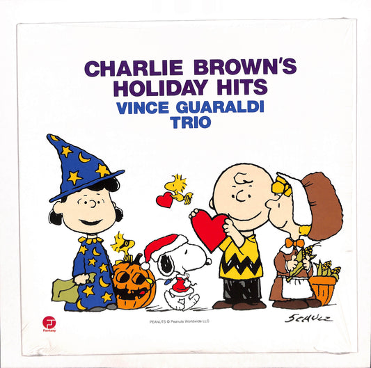 Charlie Brown's Holiday Hits