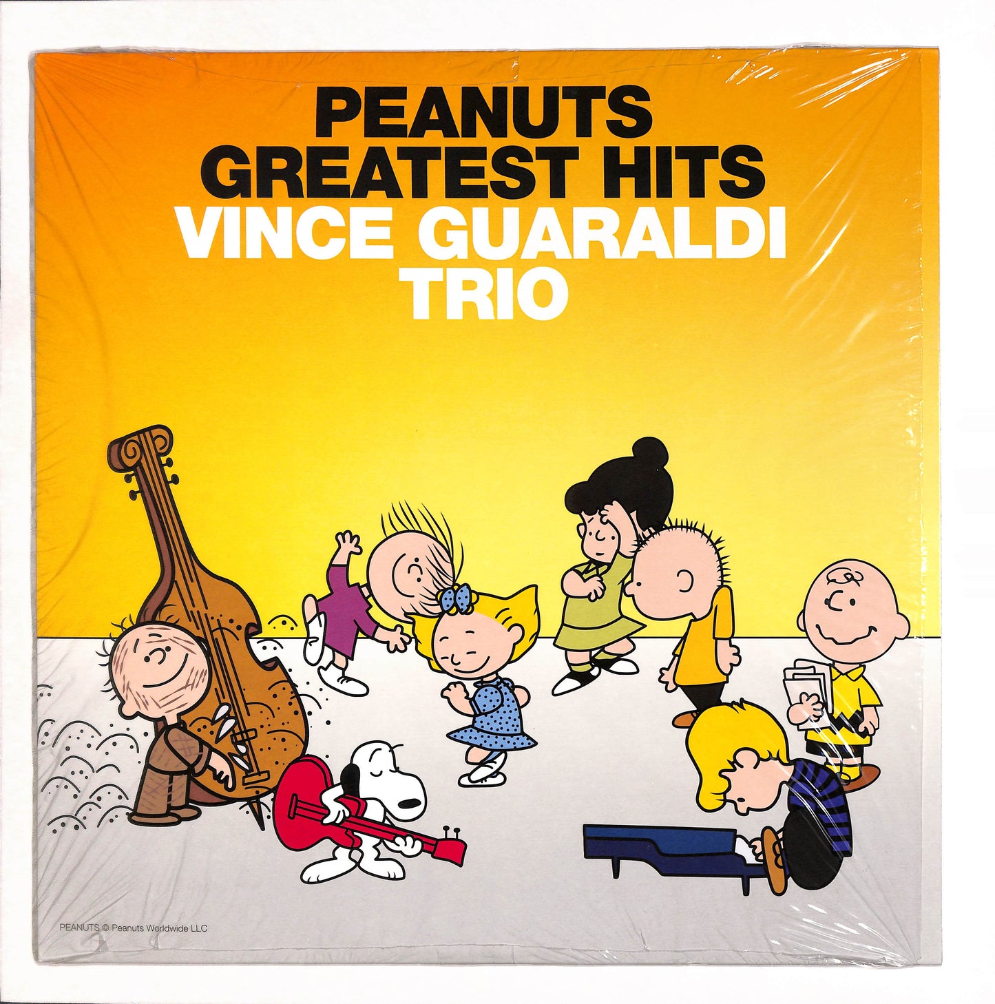 Peanuts Greatest Hits