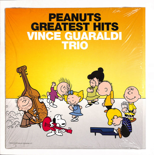 Peanuts Greatest Hits
