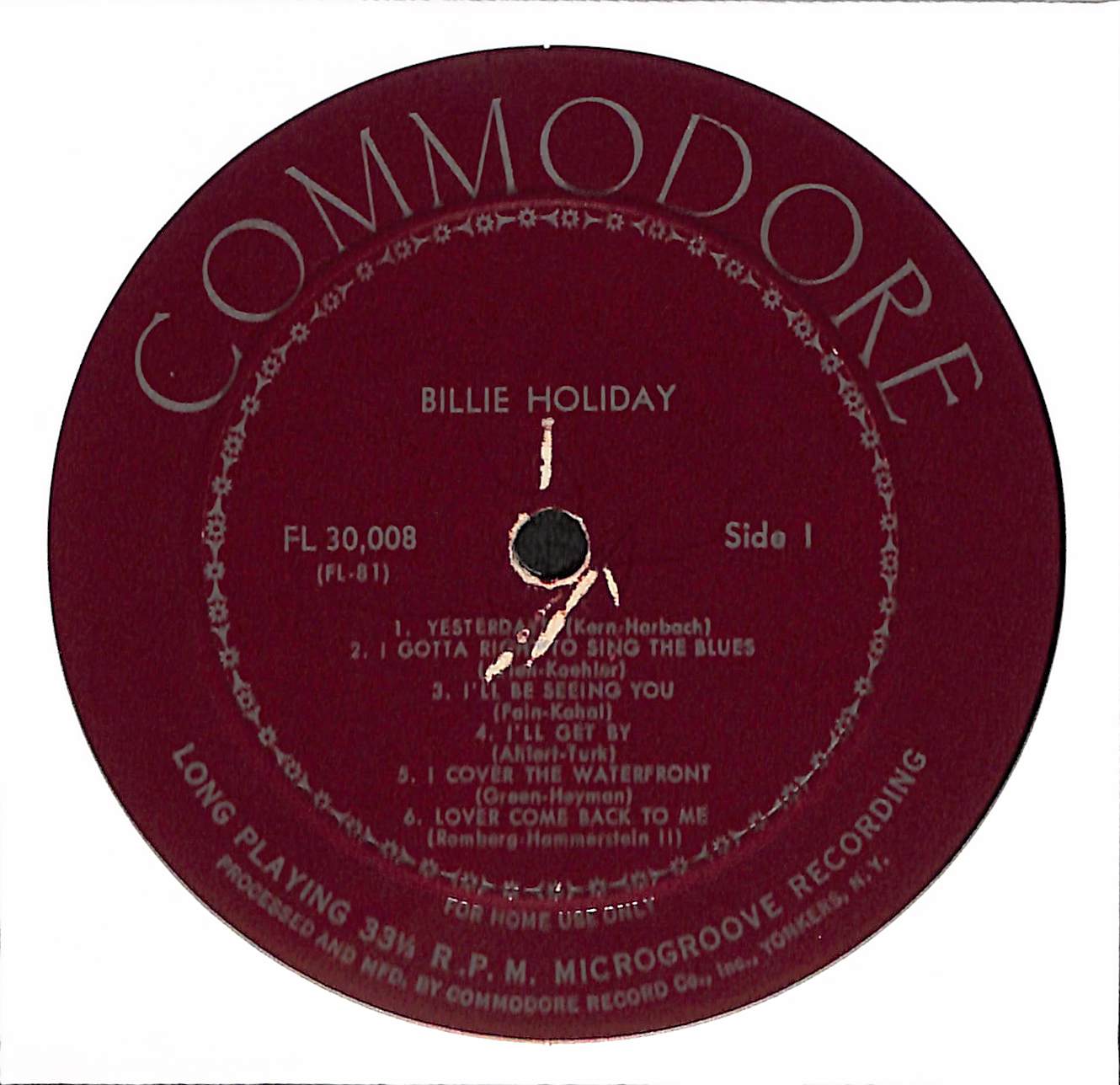 Billie Holiday