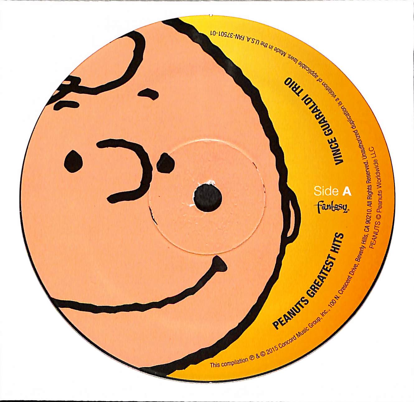Peanuts Greatest Hits