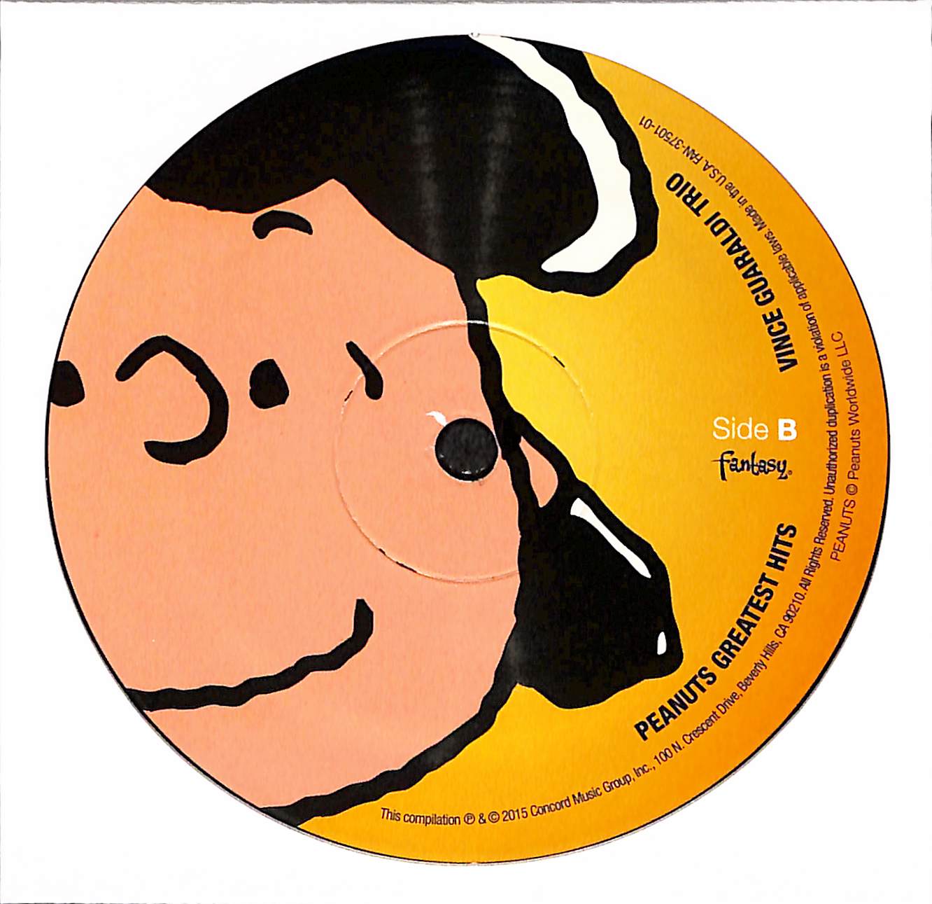 Peanuts Greatest Hits