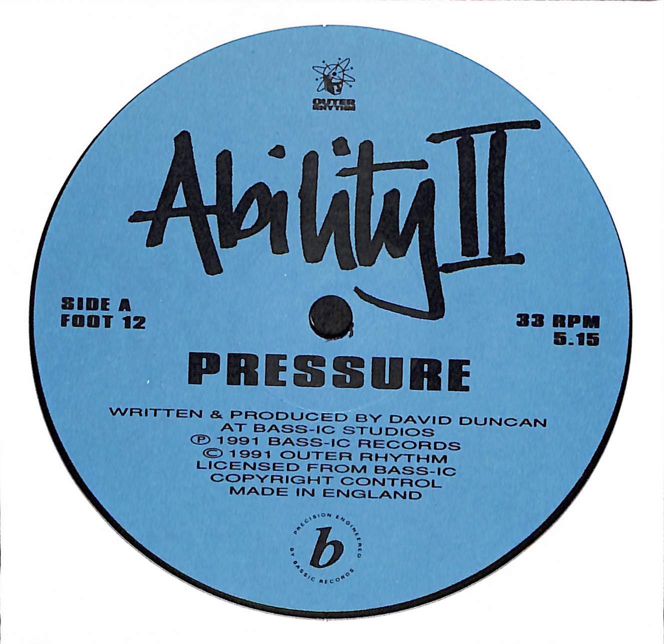 Pressure