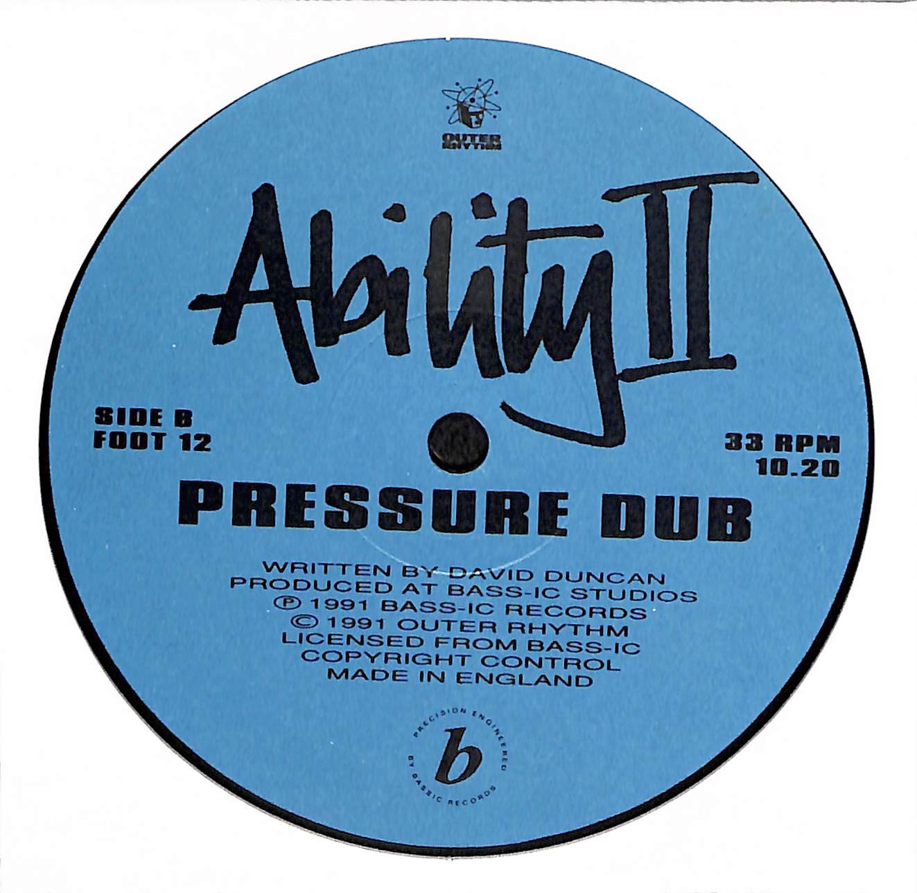 Pressure