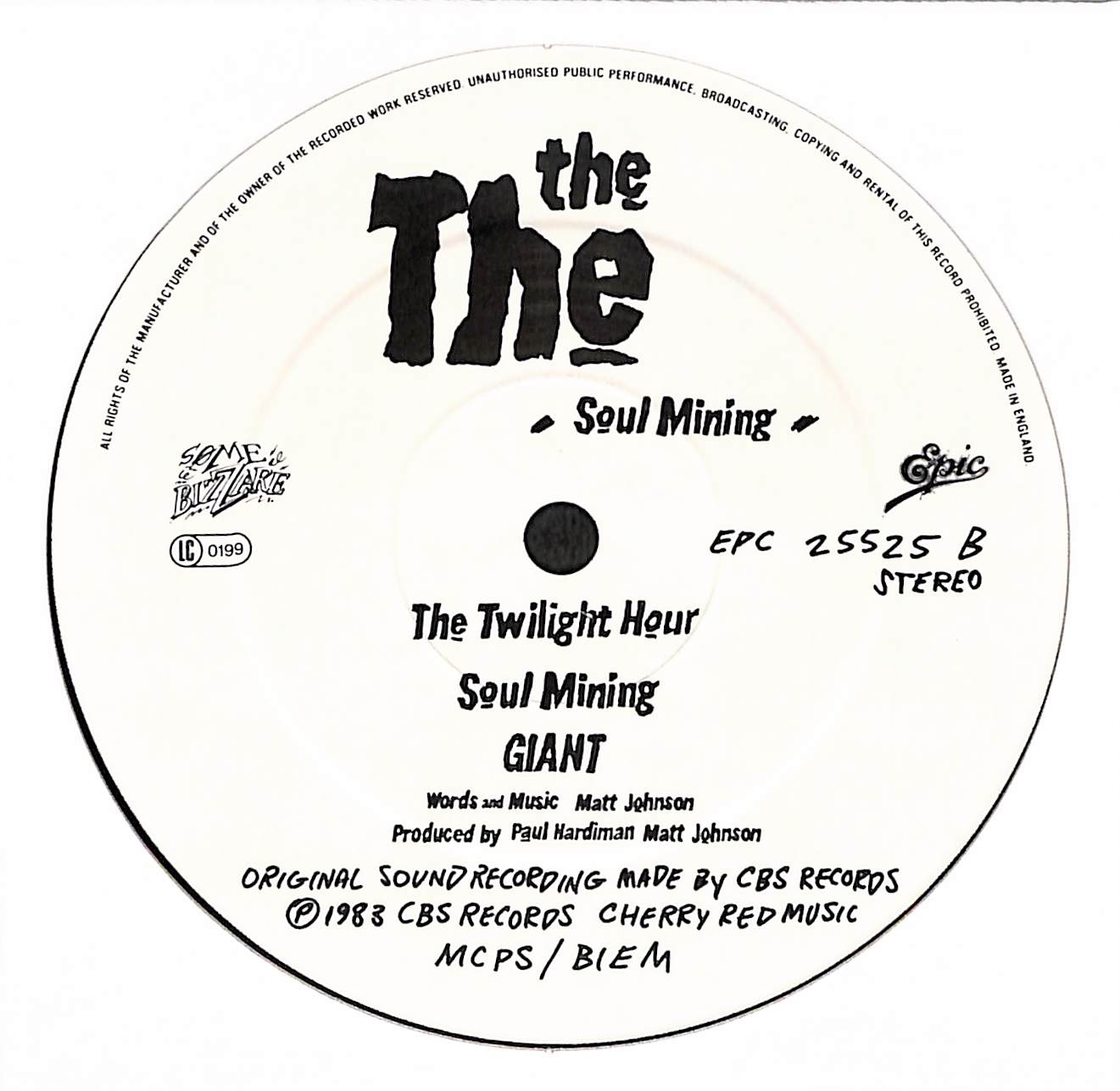 Soul Mining