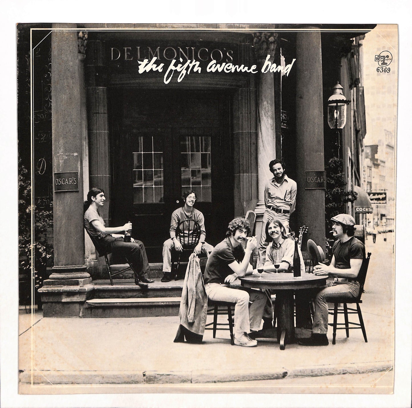 The Fifth Avenue Band