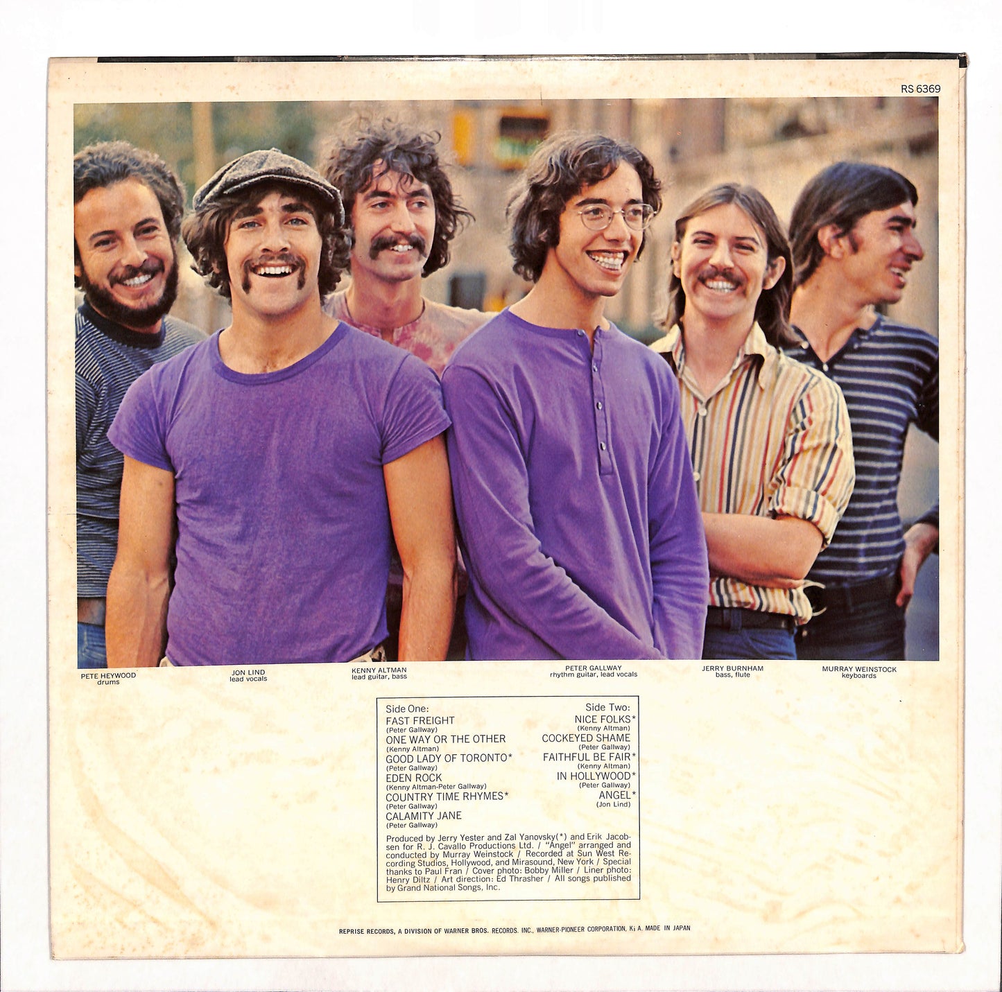 The Fifth Avenue Band