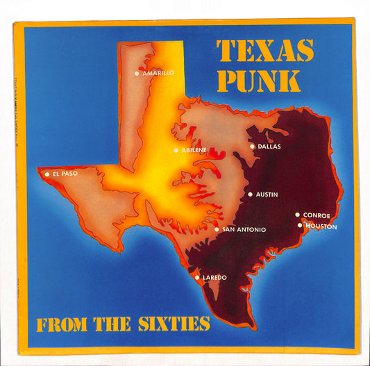 Texas Punk From The Sixties (Vol. 2)