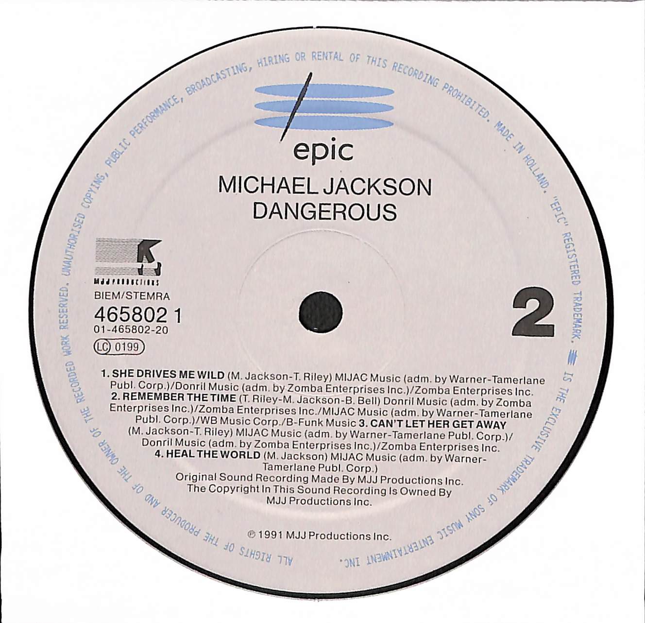 Dangerous
