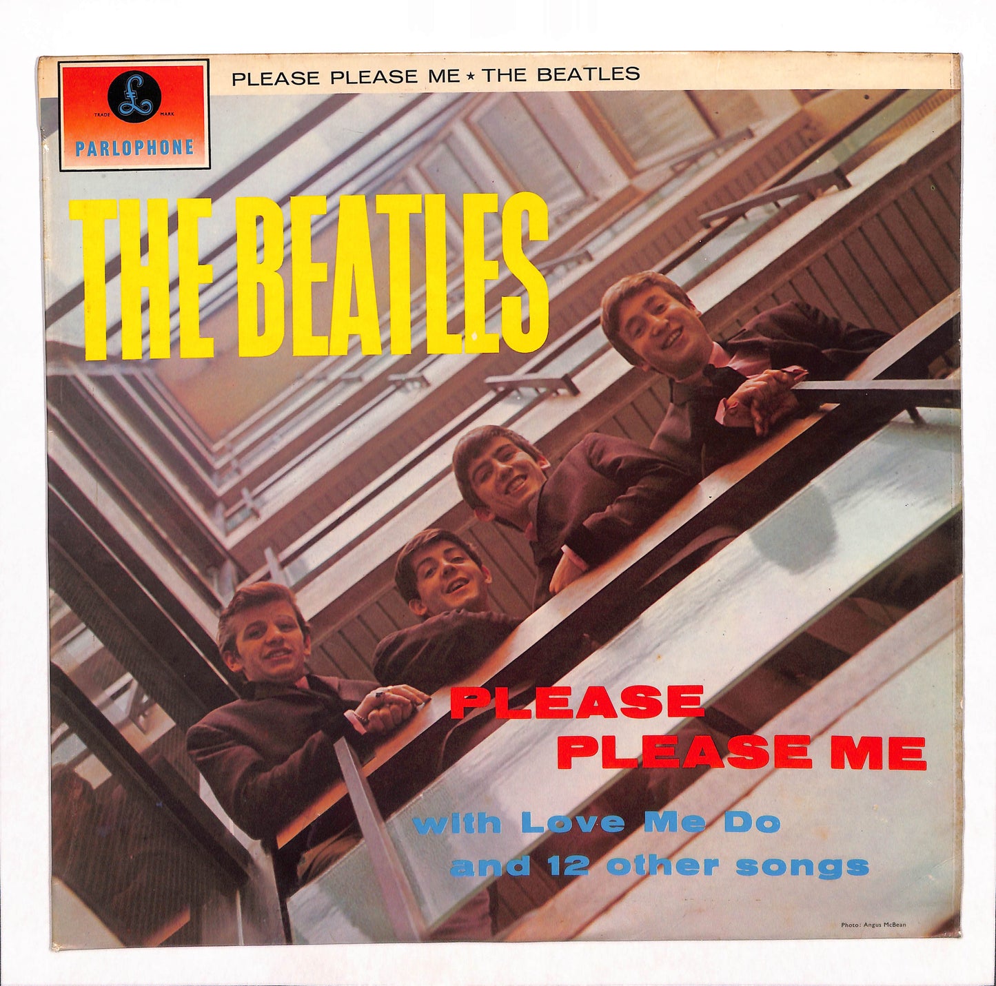 Please Please Me